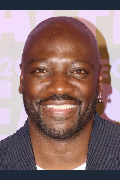Adewale Akinnuoye-Agbaje photo
