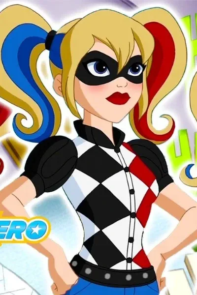 Harley Quinn (DCSHG G1) photo