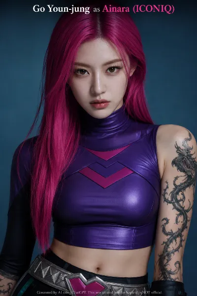 Go Youn-jung photo