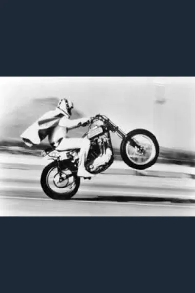 Evel Knievel photo
