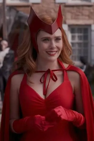 Wanda Maximoff photo