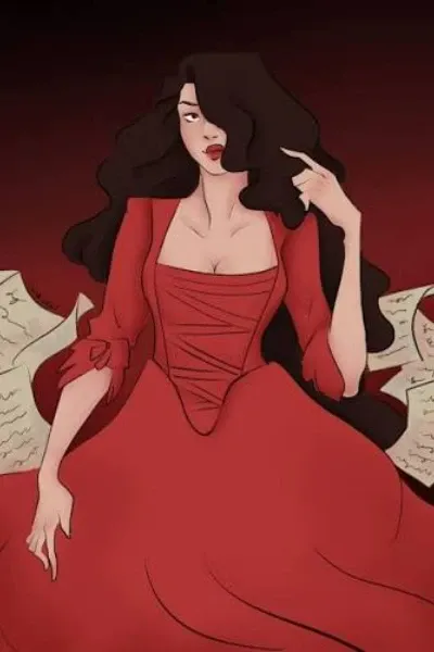 Maria Reynolds (Hamilton) photo