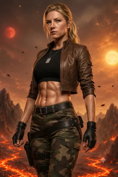 Sonya Blade