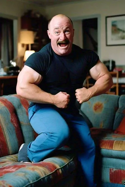 Dave Johnson (Childish Dad) photo
