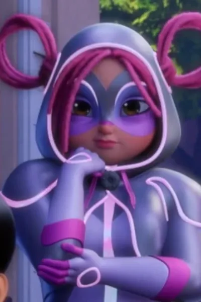 Polymouse (Mylène Haprèle) photo
