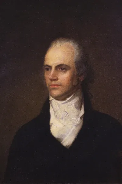 Aaron Burr (Hamilton)