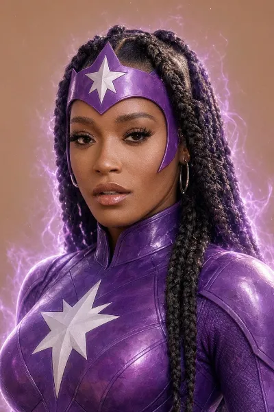 Keke Palmer photo