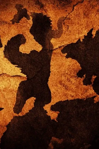 Cave Painting photo