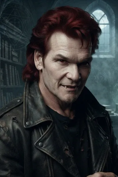 Patrick Swayze photo