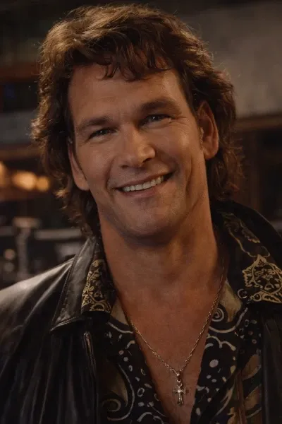 Patrick Swayze photo
