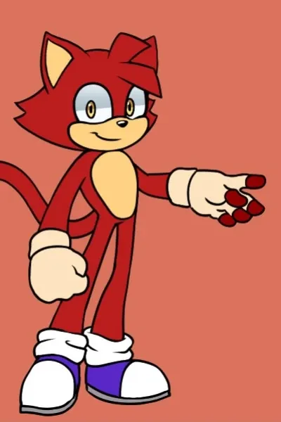 Max the Cat