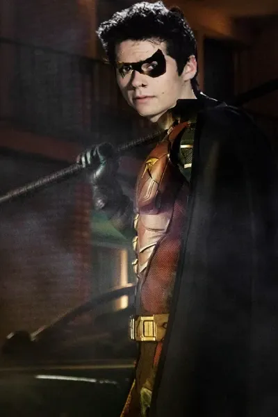Dylan O'Brien photo