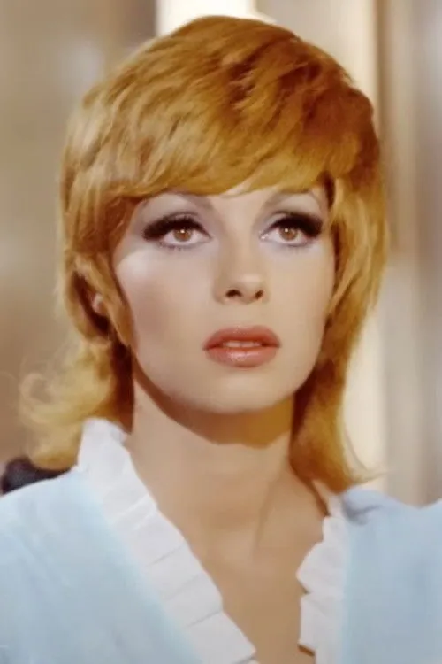 Michèle Mercier photo