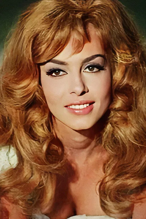 Michèle Mercier photo