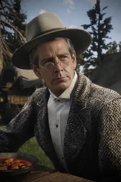 Ben Mendelsohn