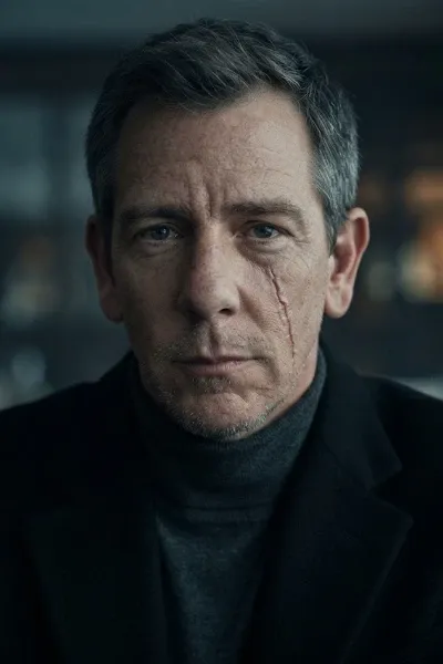 Ben Mendelsohn
