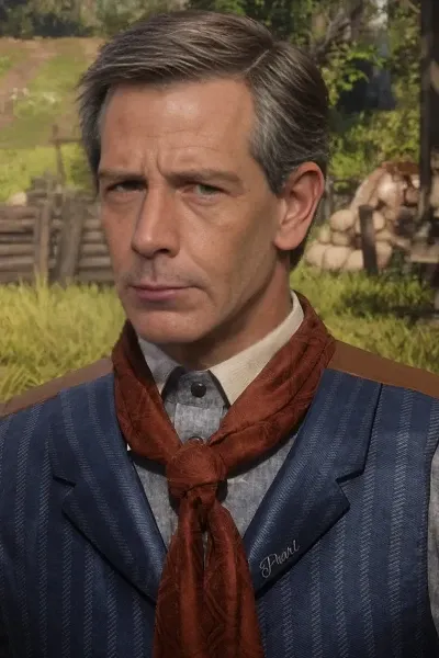 Ben Mendelsohn