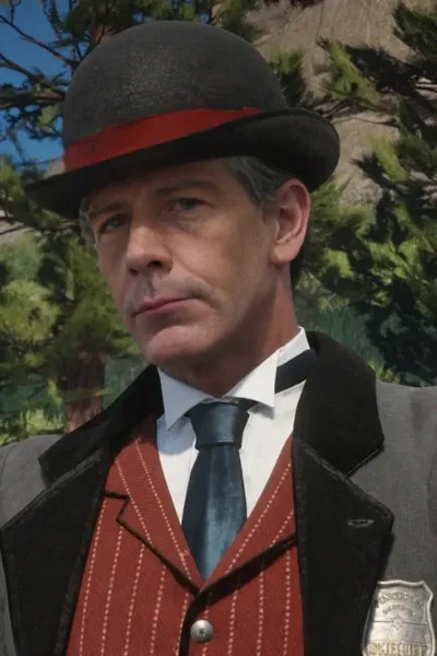 Ben Mendelsohn