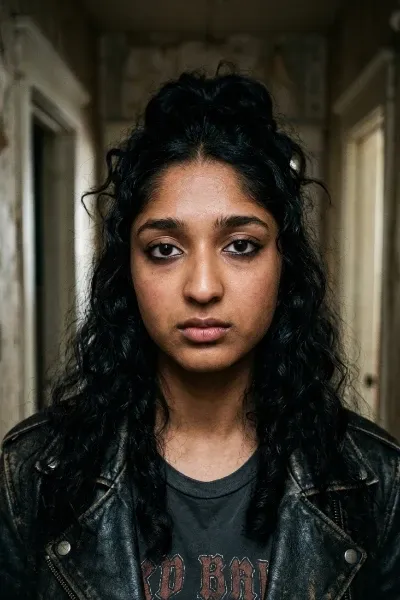 Maitreyi Ramakrishnan photo