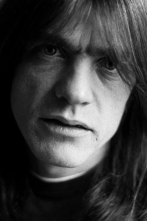 Malcolm Young photo