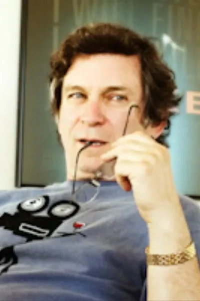 Robert Mark Kamen photo