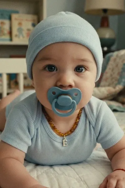 Baby Emmet Reese (Reboot) photo