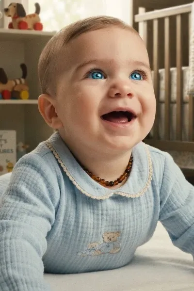 Baby Emmet Reese (Reboot) photo