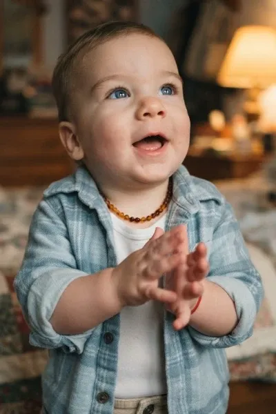 Baby Emmet Reese (Reboot)