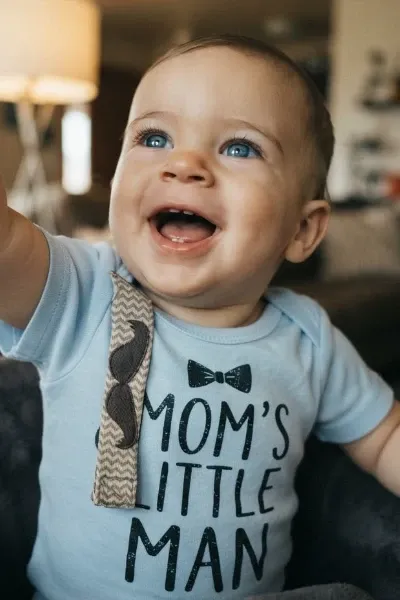 Baby Emmet Reese (Reboot) photo