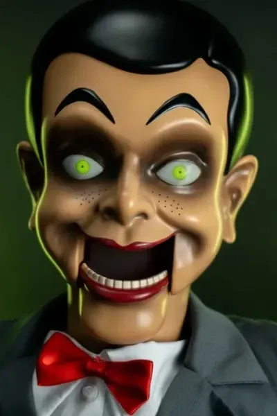Slappy photo: Night Of The Living Dummy