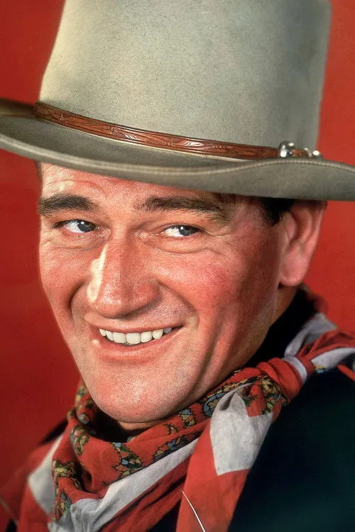 John Wayne photo