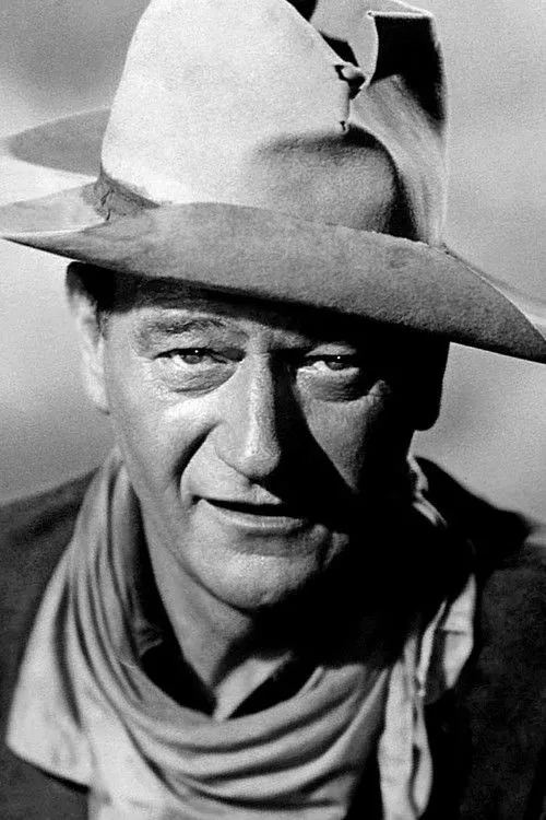 John Wayne photo