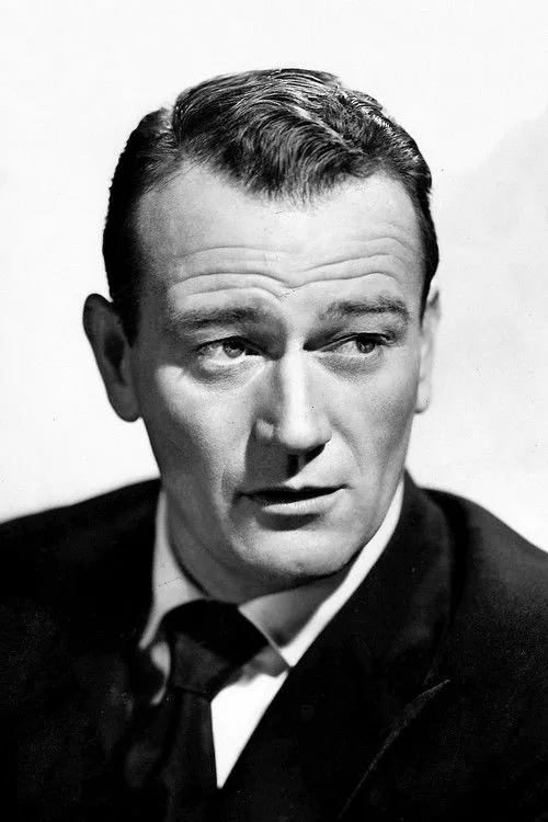 John Wayne photo