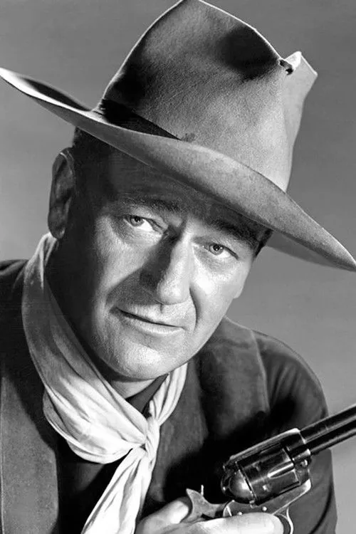 John Wayne photo