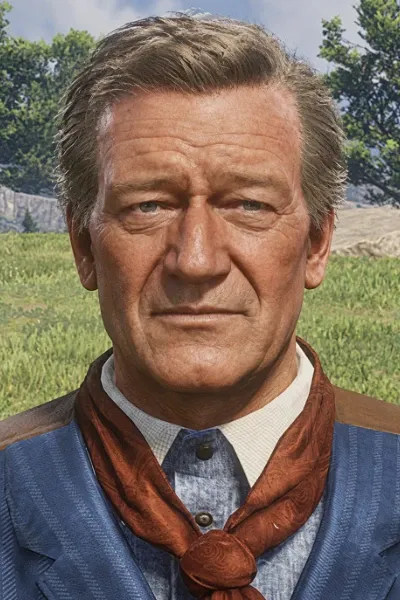 John Wayne