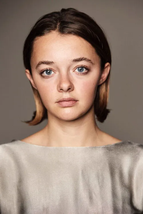 Ellie de Lange photo