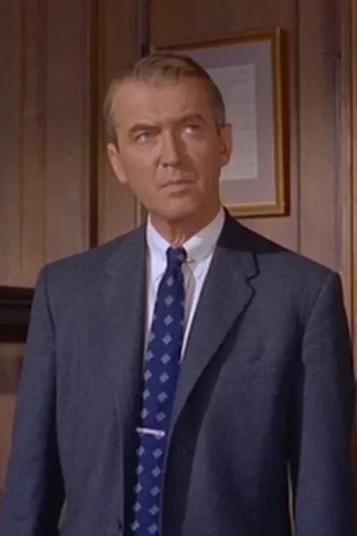 John "Scottie" Ferguson (Vertigo)