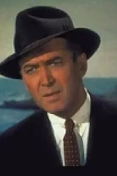 John "Scottie" Ferguson (Vertigo) photo