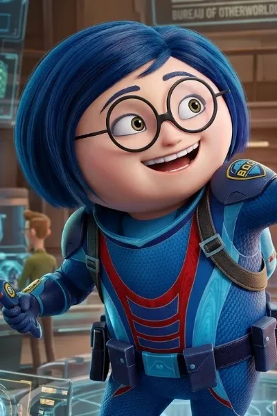 Watts (B.O.O: Bureau of Otherworldly Operations)