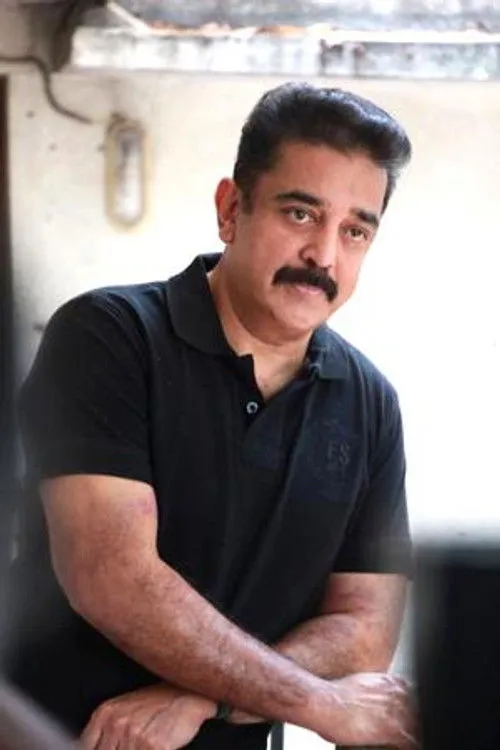 Kamal Haasan photo