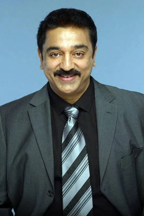 Kamal Haasan photo