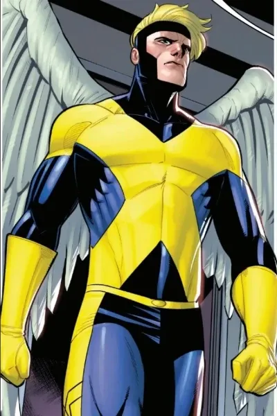 Angel/Archangel photo