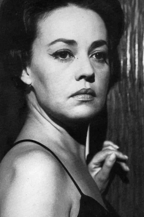 Jeanne Moreau photo