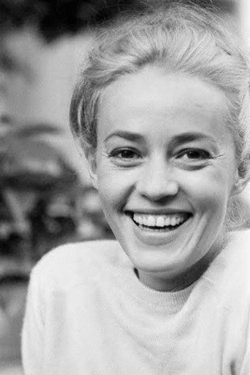 Jeanne Moreau photo