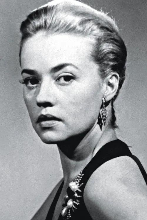 Jeanne Moreau photo