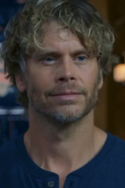 Eric Christian Olsen photo
