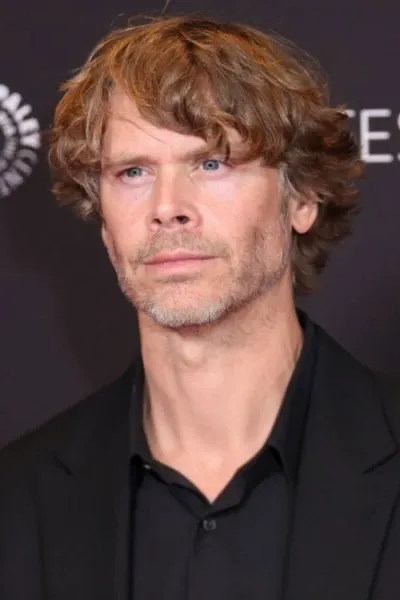 Eric Christian Olsen photo