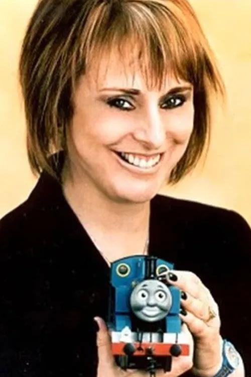 Britt Allcroft photo