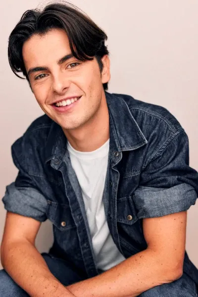 Dylan Douglas photo