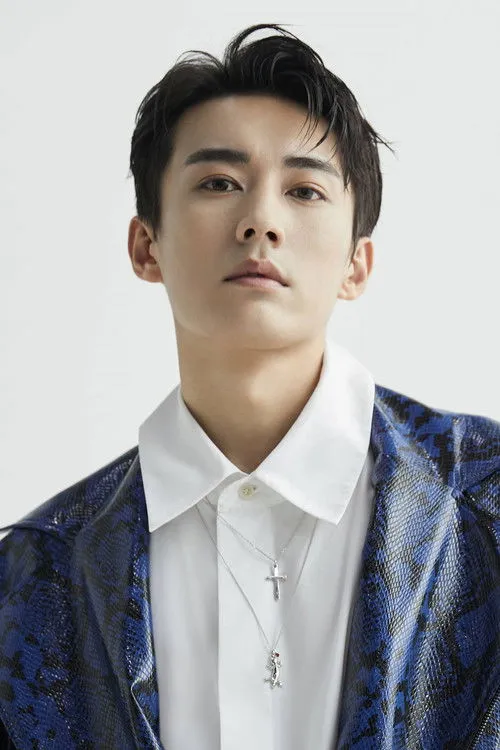 Liu Xueyi photo